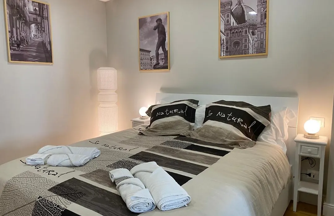 Lovely Flat Between Mercato Centrale And Duomo-1