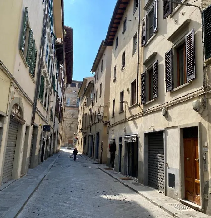 Lovely Flat Between Mercato Centrale And Duomo-1